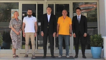 Polonyalılar da tatil i&ccedil;in Marmaris&rsquo;i tercih edecek
