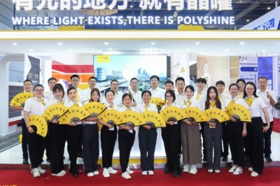 Polyshine Solar Yeni &Uuml;r&uuml;nleri İle Farklı &Ccedil;&ouml;z&uuml;mler Sunuyor