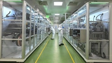 Pomega Enerji Depolama AŞ, lityum-demir fosfat pil h&uuml;cresi &uuml;retiminde lider olmayı hedefliyor