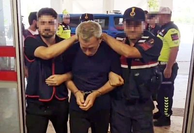 Pompalı t&uuml;fekle sera basıp, 2 kişiyi &ouml;ld&uuml;ren ş&uuml;pheli tutuklandı