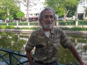 Porsuk&rsquo;un kenarında emekli vatandaşların balık tutma keyfi
