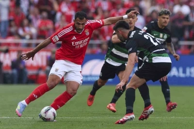 Portekiz&rsquo;de şampiyonluk son haftaya kaldı
