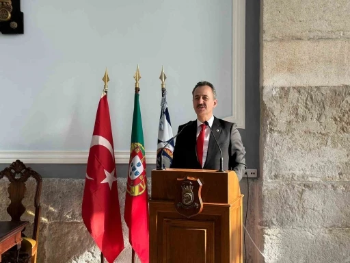 Portekiz Donanması T&uuml;rk gemilerini tercih etti
