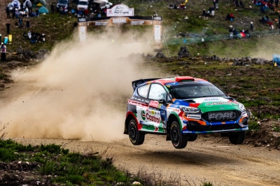 Portekiz Rallisi&rsquo;nde T&uuml;rk R&uuml;zgarı