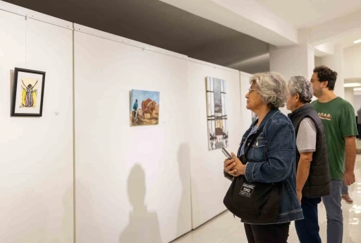 &rsquo;Portfolyo Se&ccedil;ki Yarışması&rsquo;nda &ouml;d&uuml;ller sahiplerini buldu
