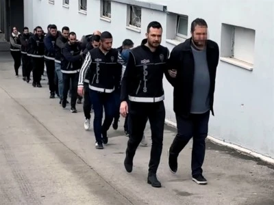 &lsquo;Pos tefeciliği&rsquo; operasyonu: 11 g&ouml;zaltı