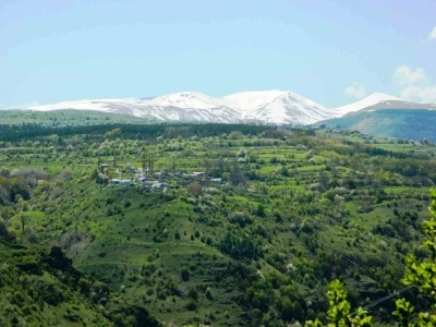 Posof&rsquo;ta baharla gelen g&uuml;zellikler
