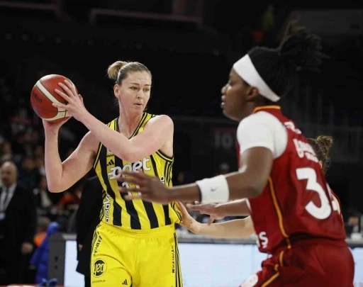 Pota derbisinde kazanan Fenerbah&ccedil;e
