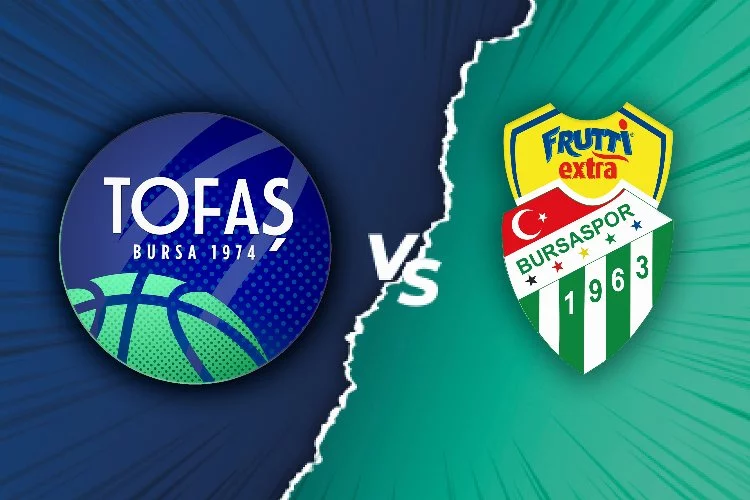 Potada Bursa Derbisi Var !