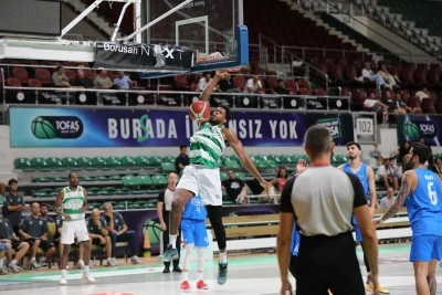 Potanın Timsahları hazırlık ma&ccedil;ında g&ouml;z doldurdu!