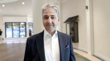 POYD Başkanı Saat&ccedil;ioğlu: &ldquo;Antalya&rsquo;ya 30 Haziran itibariyle 6 milyon 200 bin kişi geldi&rdquo;
