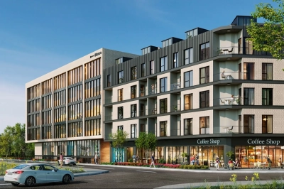 Prag'da 140 Milyon Euro'luk Dev Konut Projesi İ&ccedil;in Şirket Kuruldu!