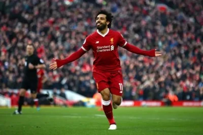 Premier Lig'de sezonun futbolcusu Muhammed Salah se&ccedil;ildi