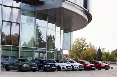 Premium Kompakt Sınıfın &Ouml;nc&uuml;s&uuml; Audi A3 30 Yaşında