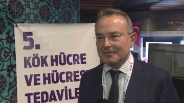 Prof. Dr. Adaş&rsquo;tan &lsquo;k&ouml;k h&uuml;cre&rsquo; a&ccedil;ıklaması: &ldquo;T&uuml;rkiye&rsquo;nin başarısı &ccedil;ok daha artacak&rdquo;
