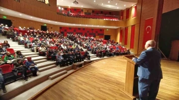 Prof. Dr. Ahmet Ercan: &ldquo;2045 yılına kadar İstanbul&rsquo;a deprem gelmez&rdquo;