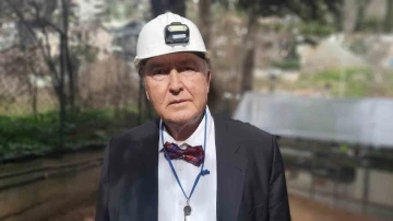 Prof. Dr. Ahmet Ercan, Malatya&rsquo;daki depremin ardından uyardı