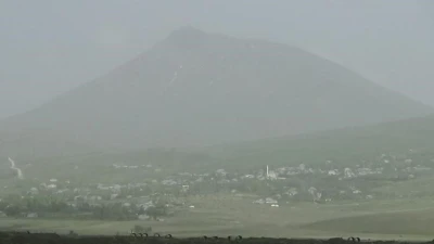 Prof. Dr. Alaeddinoğlu: "Toz fırtınaları T&uuml;rkiye&rsquo;yi yoğun şekilde etkiliyor"
