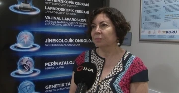 Prof. Dr. Aydan Biri: &ldquo;Doğum şeklinin sezaryene doğru kaymasının n&uuml;fus artışını engelleyici bir basamak olma riski ortaya &ccedil;ıktı&rdquo;

