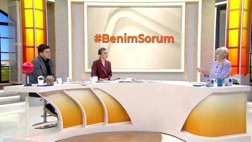 Prof. Dr. Canan Karatay: &rsquo;&rsquo;Meme kanserinin nedeni mamografi &ccedil;etesi&rsquo;&rsquo;
