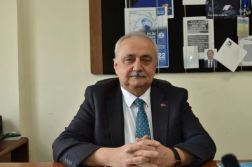 Prof. Dr. Demir: &ldquo;D&uuml;nyamız bize &rsquo;acil eylem&rsquo; &ccedil;ağrısında bulunuyor&rdquo;
