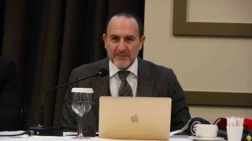 Prof. Dr. Emre Alkin: &ldquo;Konutlarımızın y&uuml;zde 70&rsquo;i maalesef enerji verimliliğine haiz değil&rdquo;
