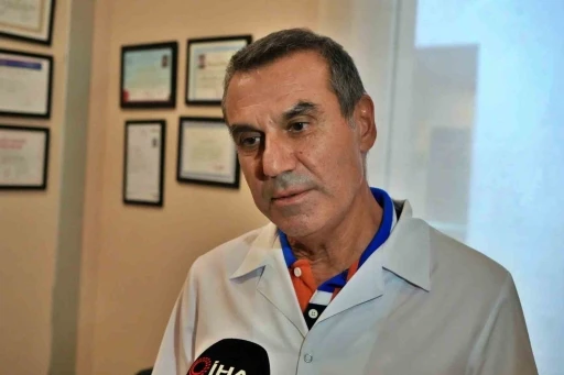 Prof. Dr. Erdoğan: &ldquo;Akciğer kanserini erken evrede yakalayamıyoruz&rdquo;
