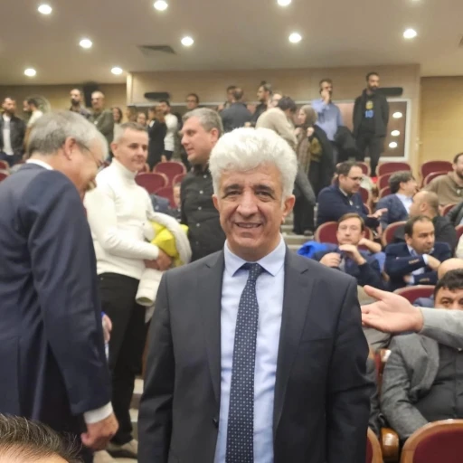 Prof. Dr. Eroğlu TGCD&rsquo;nin yeni başkanı oldu
