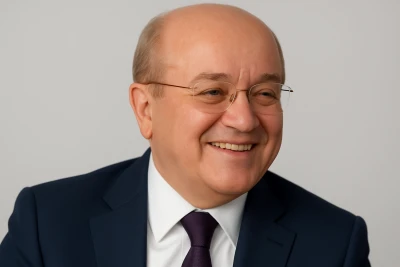 Nobel adayı Prof. Dr. Faruk Erzengin İsve&ccedil;'te...