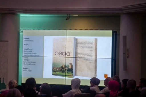 Prof. Dr. G&ouml;rd&uuml;k&rsquo;&uuml;n &ldquo;Engii - Eğil&rsquo;den Bosna&rsquo;ya&rdquo; makalesi Boşnak&ccedil;a yayınlandı
