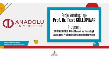 Prof. Dr. G&uuml;ll&uuml;pınar&rsquo;ın projesi destek almaya hak kazandı
