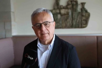 Prof. Dr. Haluk Aydın Topaloğlu: "T&uuml;m &ccedil;ocuklarımız eşit şekilde ila&ccedil;lara erişim sağlayabilmeli"
