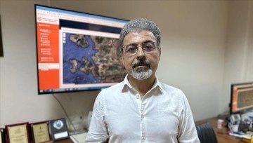 Prof. Dr. Hasan S&ouml;zbilir, İzmir'deki Tuzla fayına ilişkin uyarılarda bulundu