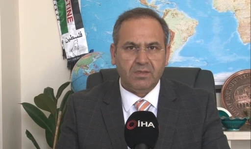 Prof. Dr. H&uuml;seyin Şeyhanlıoğlu: "Orta Doğu&rsquo;nun geleceği &rsquo;Bereketli Hilal Birliği&rsquo; ile kurtulabilir"
