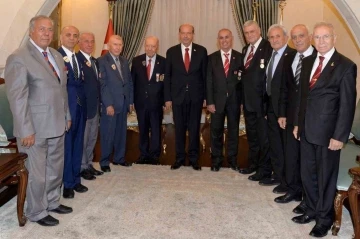 Prof. Dr. İbrahim &Ouml;ztek: &ldquo;Kıbrıs bir T&uuml;rk adasıdır, Kıbrıs T&uuml;rk&rsquo;t&uuml;r, T&uuml;rk kalacaktır"
