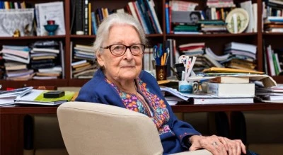 Prof. Dr. İoanna Ku&ccedil;uradi yaşamını yitirdi