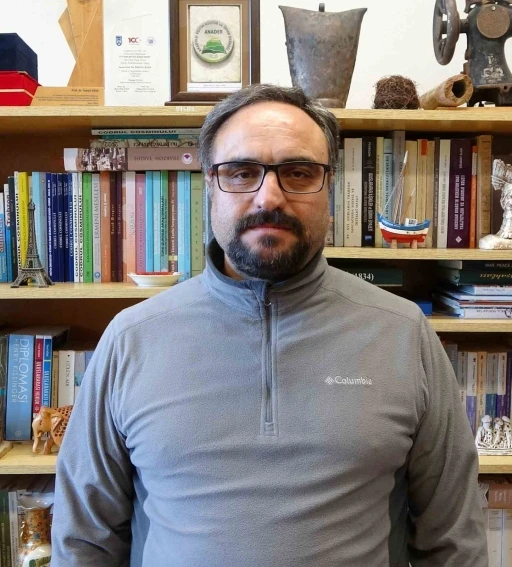 Prof. Dr. İsmail K&ouml;se : &rdquo;Suriye&rsquo;deki resim şuan i&ccedil;in net değil flu"
