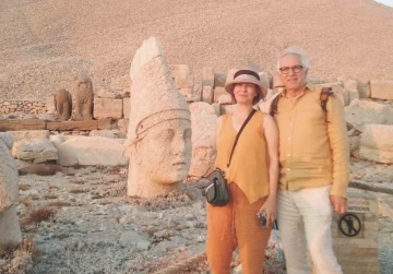 Prof. Dr. Larouchi: &ldquo;Nemrut&rsquo;u her yerde anlatıyoruz&rdquo;
