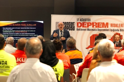 Prof. Dr. Okan T&uuml;ys&uuml;z&rsquo;den Deprem Uyarıları