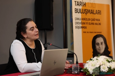 Prof. Dr. Semerci: T&uuml;rkiye&rsquo;deki &Ccedil;ocukların Y&uuml;zde 76&rsquo;sı Ekonomiden Endişeli