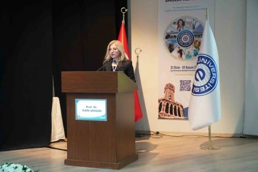 Prof. Dr. Şeng&uuml;n: &ldquo;Gıda kaynaklı hastalıkların bir&ccedil;oğu uygunsuz şartlarda &uuml;retilen &uuml;r&uuml;nlerden kaynaklanıyor&rdquo;
