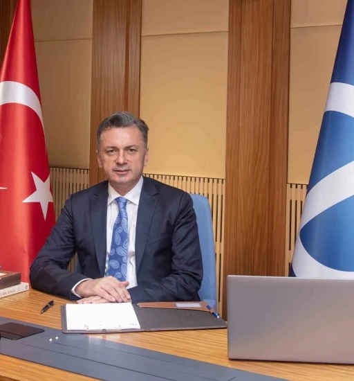 Prof. Dr. Şenocak&rsquo;tan Anadolu &Uuml;niversitesinin 66. Kuruluş yıl d&ouml;n&uuml;m&uuml; mesajı
