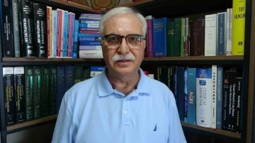 Prof. Dr. Tevfik &Ouml;zl&uuml;: "Hava kirliliği akciğer ve kalp hastalıkları, kanser, fel&ccedil; ve diğer pek &ccedil;ok hastalık riskini artırır"
