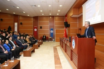 Prof. Dr. Yal&ccedil;ın; &ldquo;D&uuml;nya d&uuml;zeni 5 &uuml;lkenin insafına bırakılmış&rdquo;
