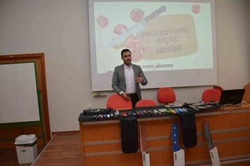 Profesyonel bı&ccedil;ak eğitimi ve kullanımı semineri EMYO&rsquo;da ger&ccedil;ekleştirildi
