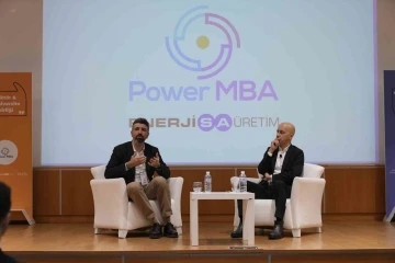 Profesyonel gelişim programı Power MBA&rsquo;in &uuml;&ccedil;&uuml;nc&uuml; d&ouml;nemi tamamlandı

