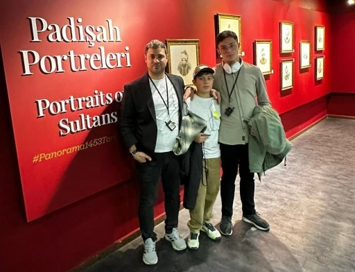 Proje yarışmasında 2 &ouml;d&uuml;l birden
