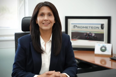 Prometeon T&uuml;rkiye&rsquo;de &Uuml;st D&uuml;zey Atama