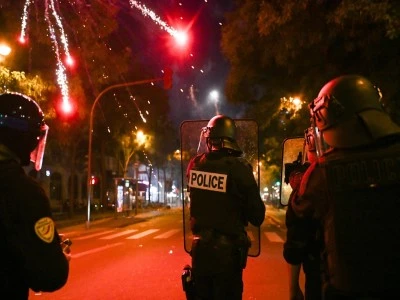 PSG'nin şampiyonluğu ortalığı karıştırdı: 457 g&ouml;zaltı