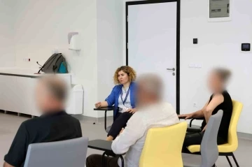 Psikodrama &ccedil;alışması ile anksiyete bozukluğuna son
